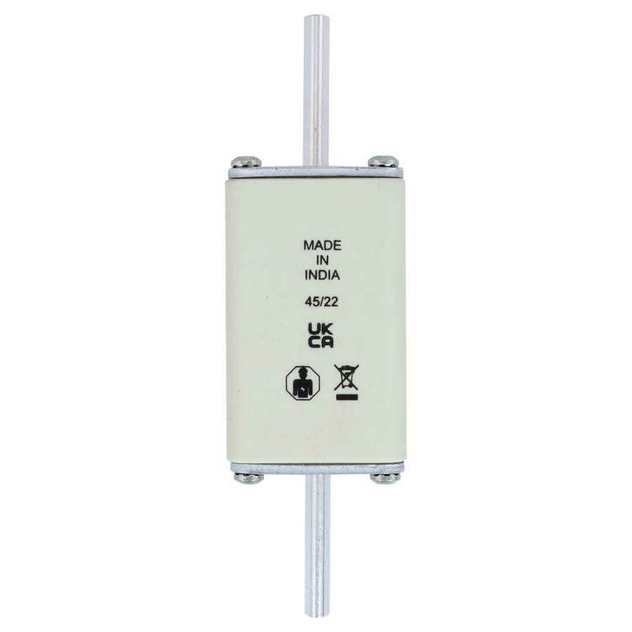 Zekering h. snelheid 125A DC 1000V NH1 gPV UL PV UL d VVE=3