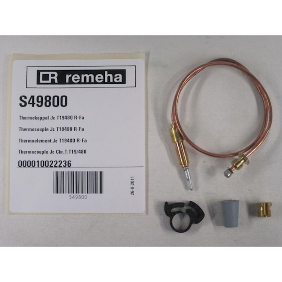 Thermokoppel JC t19480 r-fa RMH Optimum