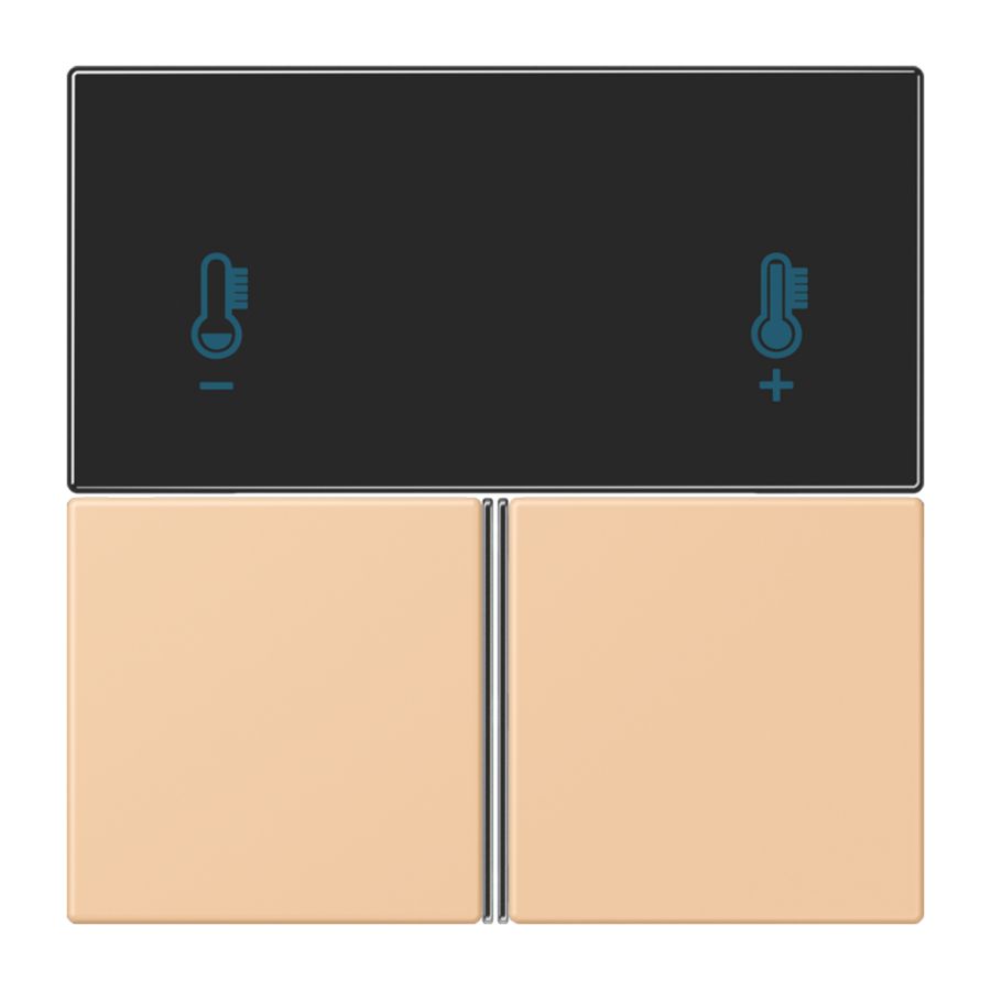 Tastafdekking RCD4093 compleet LC32122 KNX