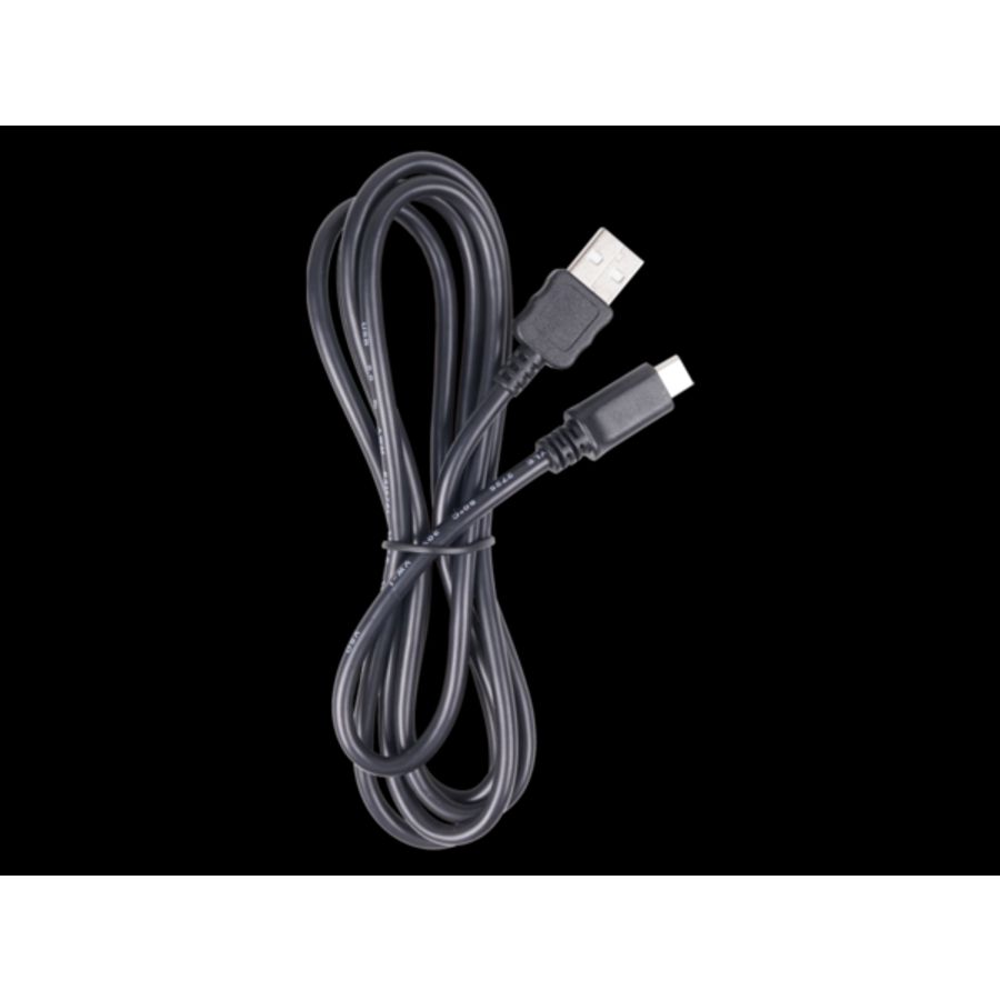 USB-kabel type C/A A1812
