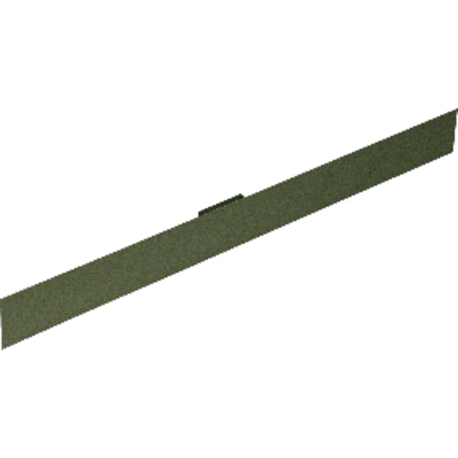 Deksel inschuif L1000 B90 RAL1013