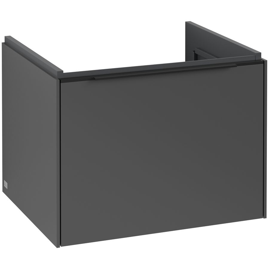 Wastafelonderkast Subway 3.0 572x429x478mm Graphite C57701VR