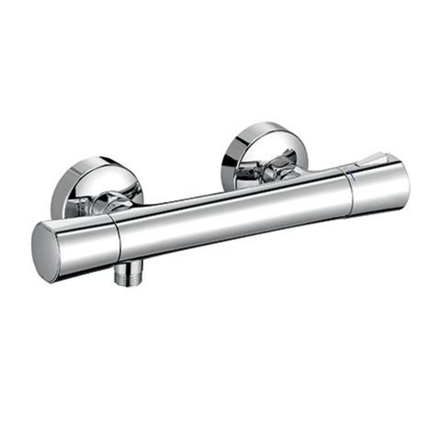 zenta opb.dchetherm. 150mm chroom