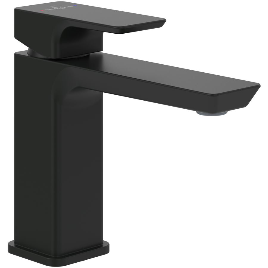 Eengreeps wastafelkraan Subway 3.0 Matt Black TVW112003000K5