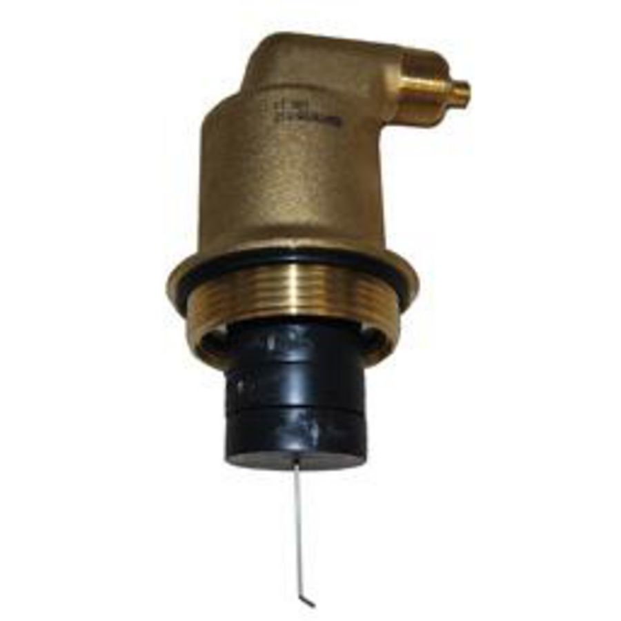 Revisiekap Spirovent lucht RSO vanaf DN50