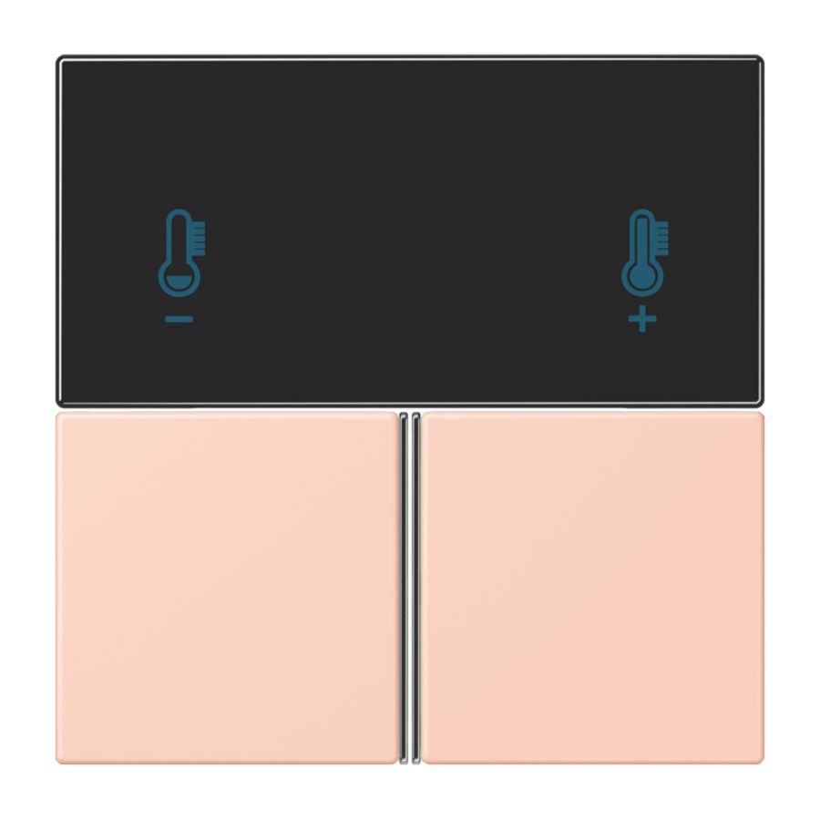 Tastafdekking RCD4093 compleet LC32112 KNX