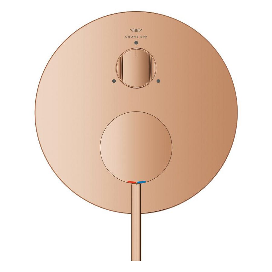 Afbouwdeel Atrio new 3-weg warm sunset (bronskleurig) 24356da0 (Spa colors coll.)