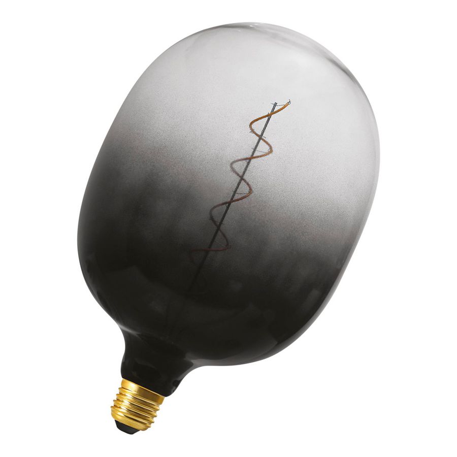 LED-lamp Colour balloon E27 DIM 4W 150lm helder zwart