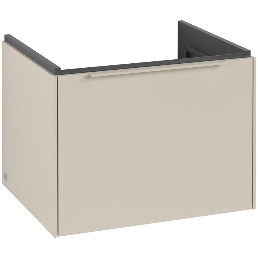 Wastafelonderkast Subway3.0 572x429x478mm Cashm.Grey C57702VN