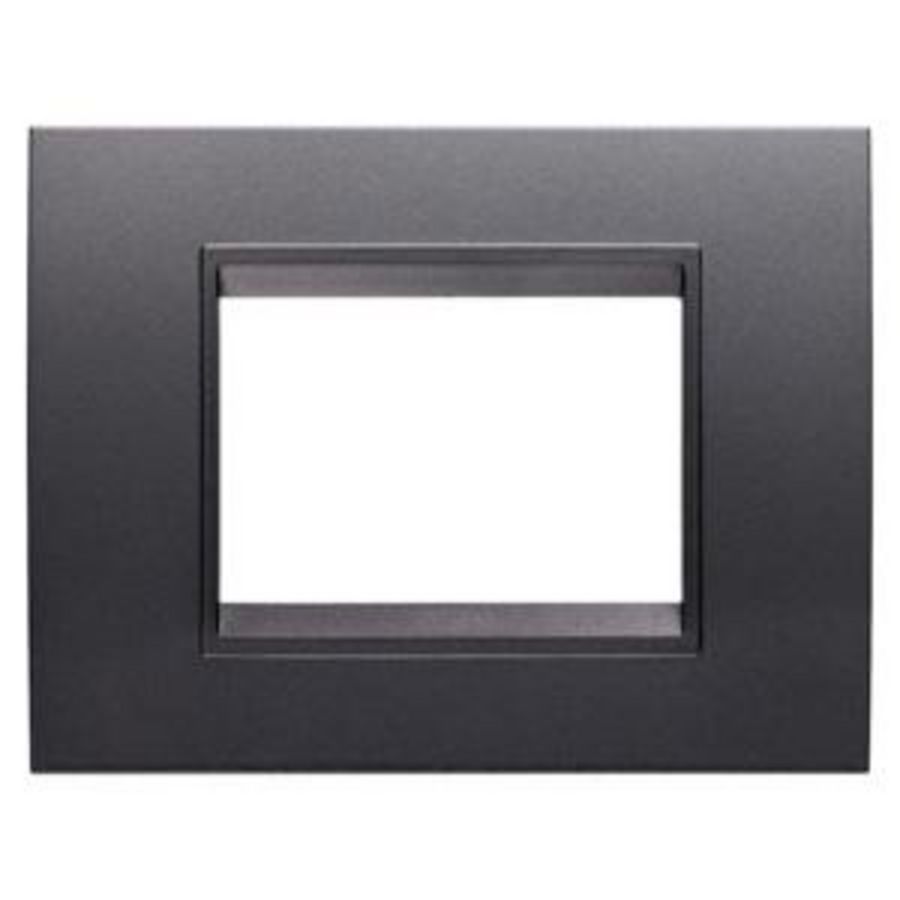 LUX PLAAT-VAN GELAKT TECHNOPOLYMEER-3 MODULE-LEISTEEN