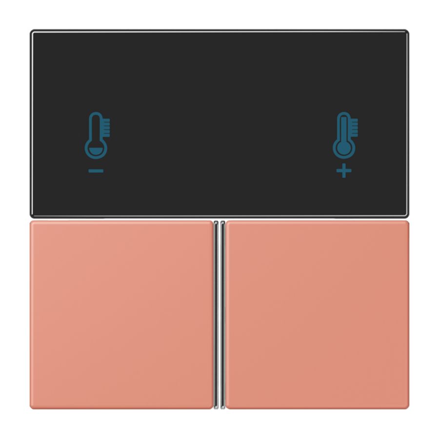 Tastafdekking RCD4093 compleet LC32111 KNX