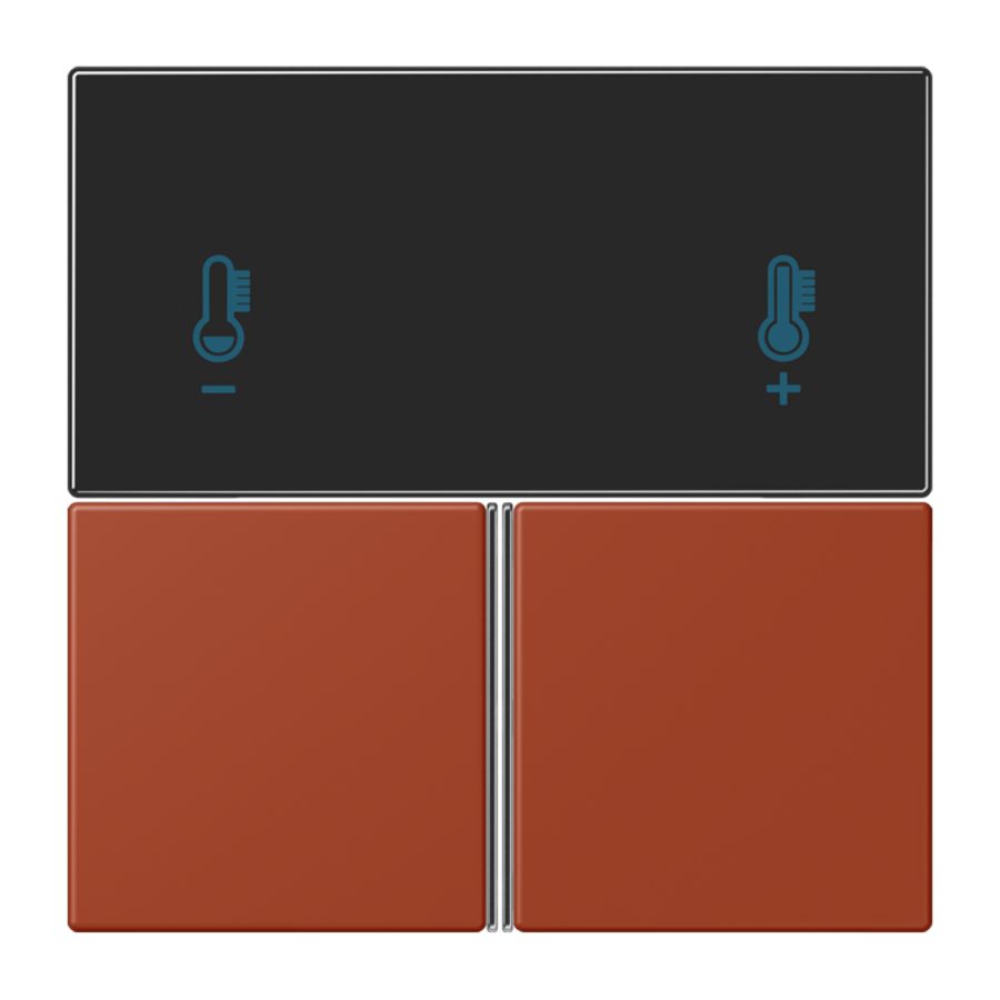 Tastafdekking RCD4093 compleet LC32110 KNX
