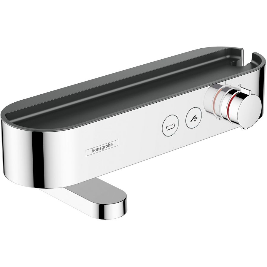 ShowerTablet Select 400 opbouw bad chroom