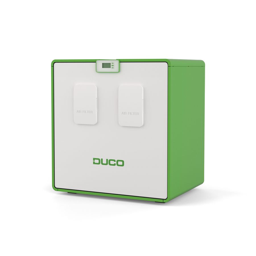 WTW-unit DucoBox Energy Comfort Plus D350