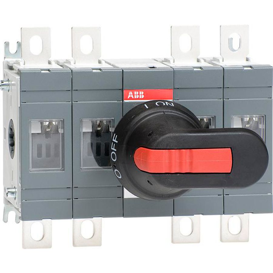 Lastscheider 4P 160A 1SCA120537R1001