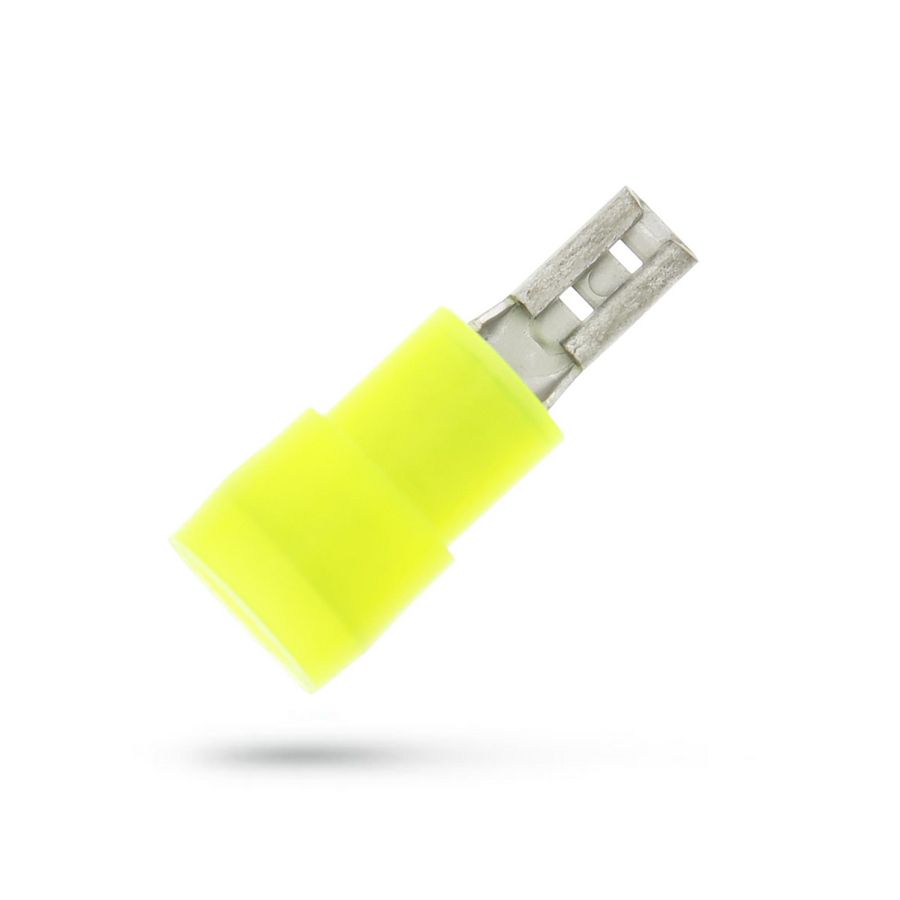 Kist a 100st. Vlakstekerhuls geisol 2,8x0,5mm 4,0-6,0mm2