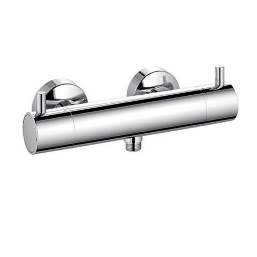 bozz opb.dchetherm. 150mm chroom