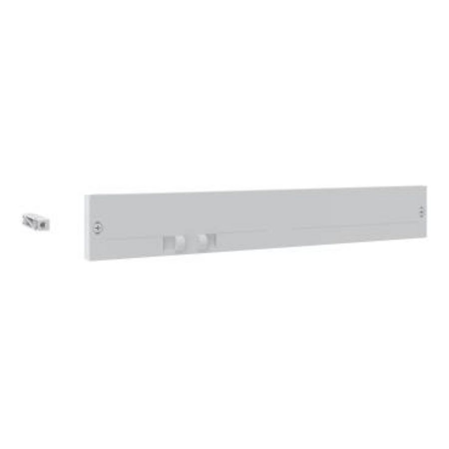 PrismaSeT XL Kit Blindplaat 500x75mm WxH