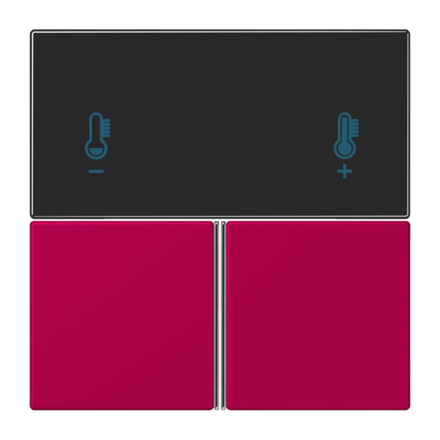 Tastafdekking RCD4093 compleet LC32101 KNX