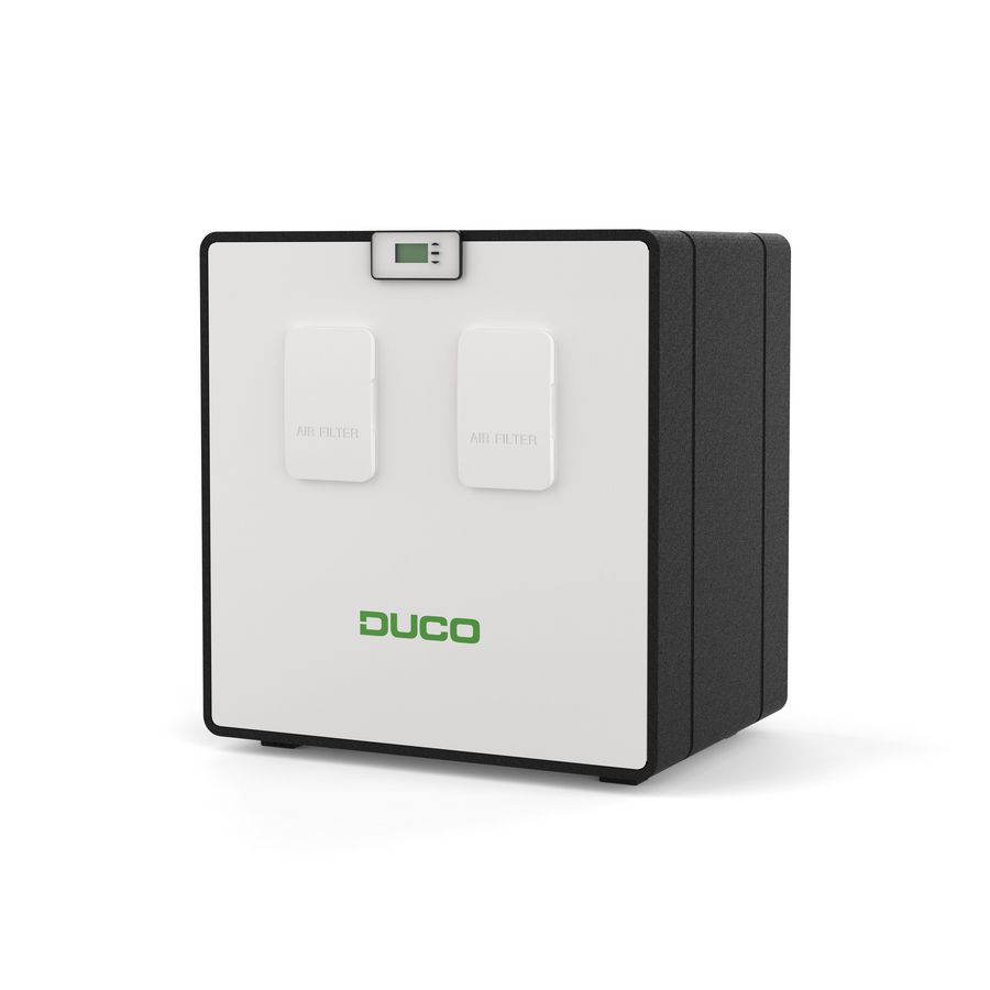 WTW-unit DucoBox Energy Comfort D400