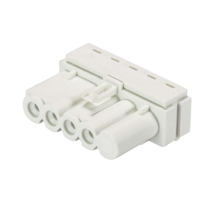 Contrastekker busdeel GST15I4l B1h wit VVE=100
