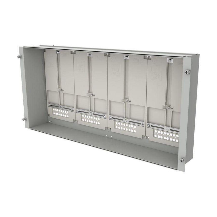 Inbouwmodule MSW electronische kWh meter (eHZ) ProfiSNAP