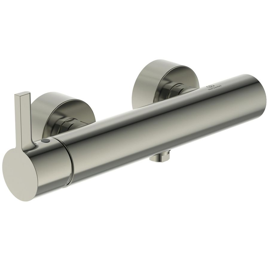 Joy douchemengkraan silver storm (rvs look)