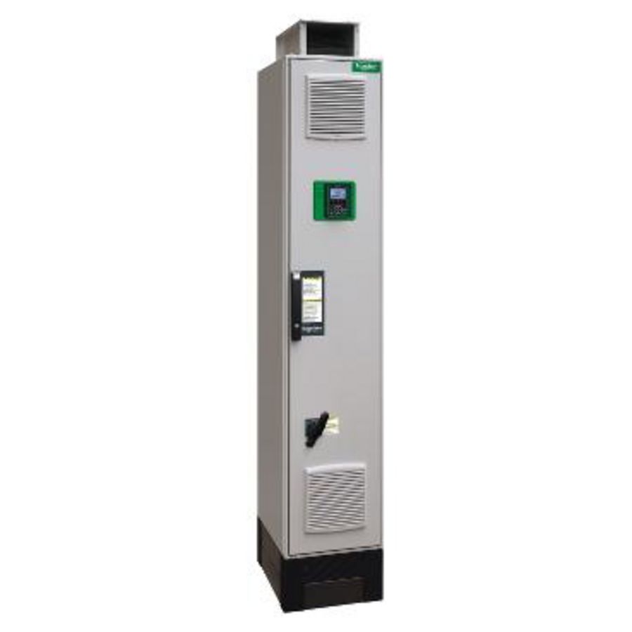 Staande frequentieregelaar 110kW 400-440V IP54 ATV950