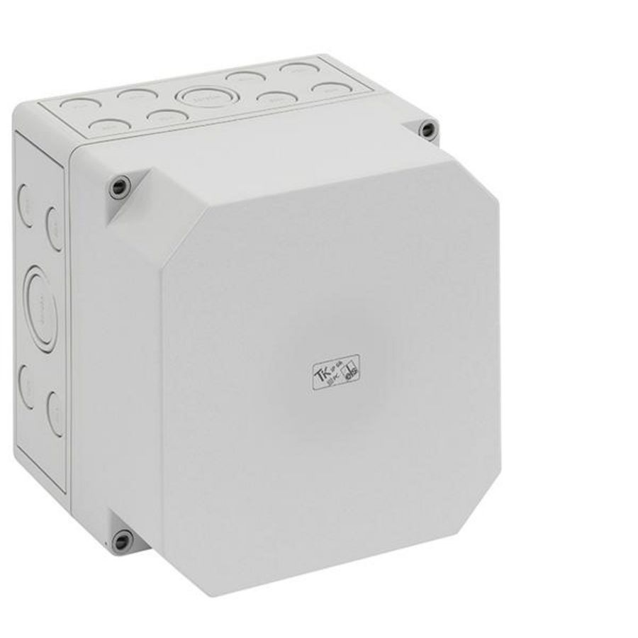 Lege behuizing IP66 IK08 12840701