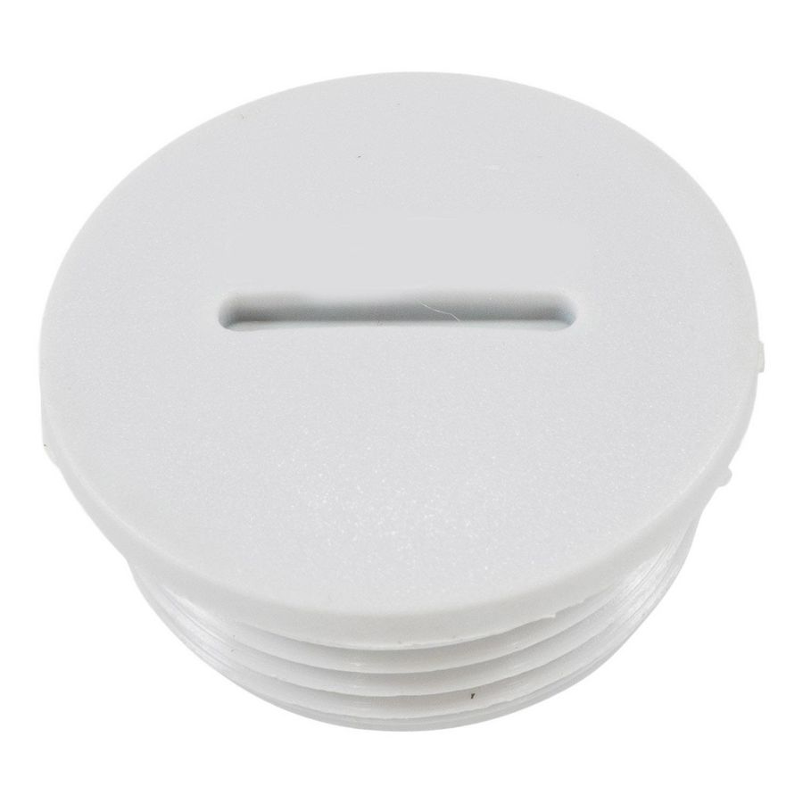 Blindstop PG11 licht grijs OR-OLK-03