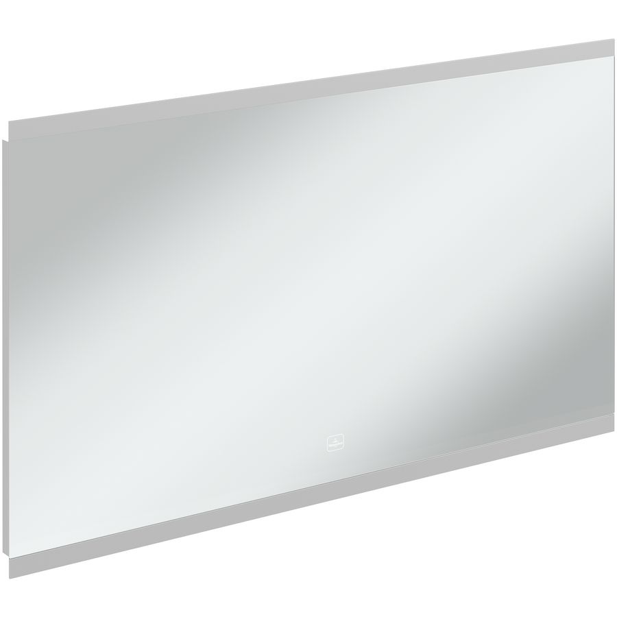 Spiegel More to See Square 1200x700x27mm
