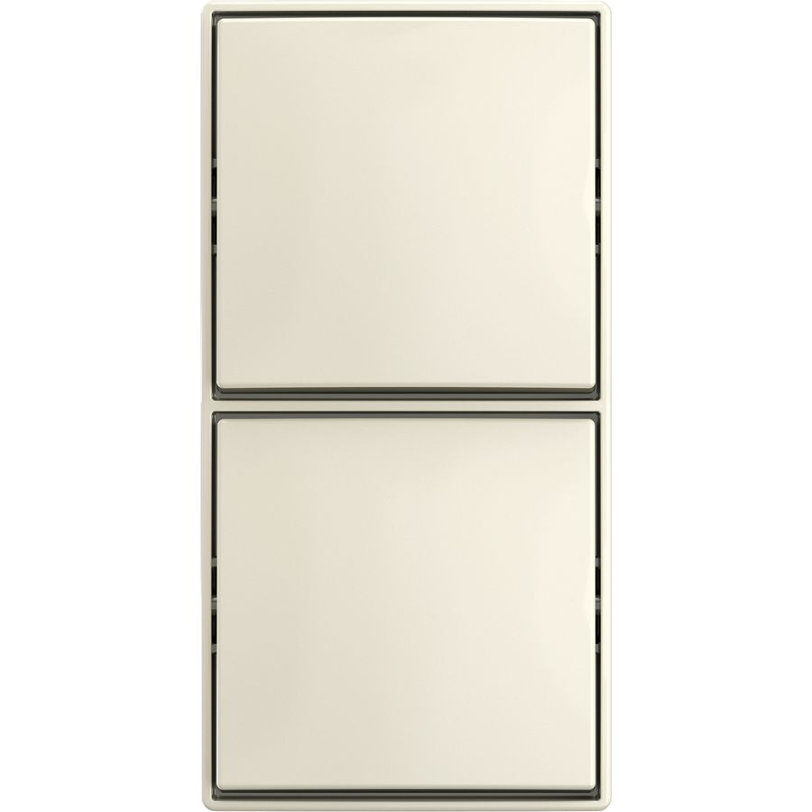 schak wis/wis + plaat opb b-AP wit (2601/6/2601/6 APJ-522)