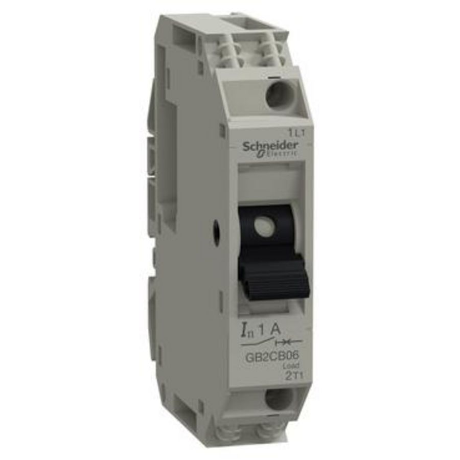 Stuurstroomautomaat 1P 1A TeSys GB16