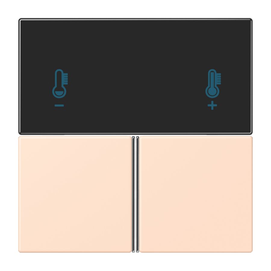 Tastafdekking RCD4093 compleet LC32091 KNX