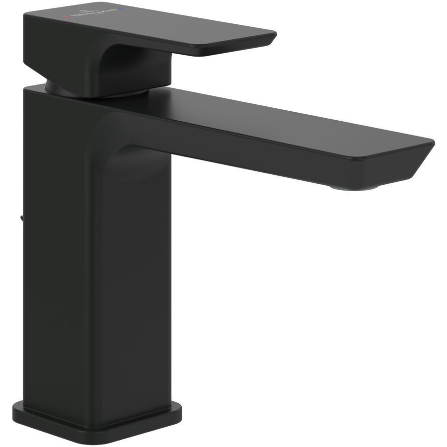 Eengreeps wastafelkraan Subway 3.0 Matt Black TVW112002000K5