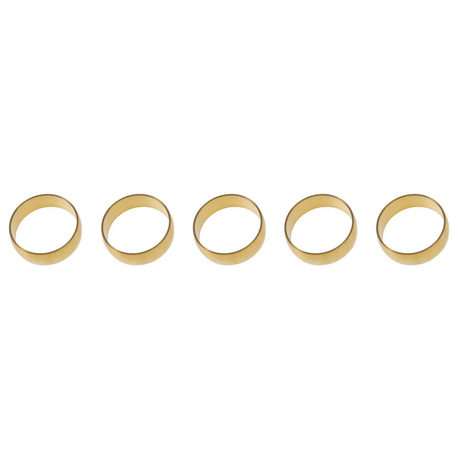 Set a 5st. Aansluiting ring