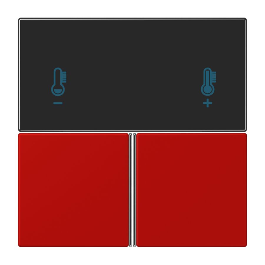 Tastafdekking RCD4093 compleet LC32090 KNX