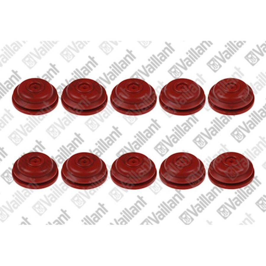 Set a 10st. Doorvoertule 509120