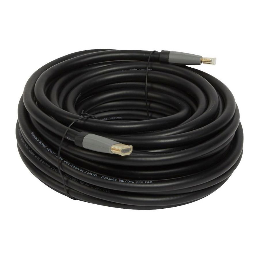 HDMI Snoer man-man 15m.