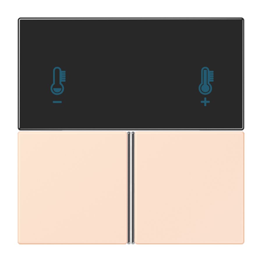 Tastafdekking RCD4093 compleet LC32082 KNX