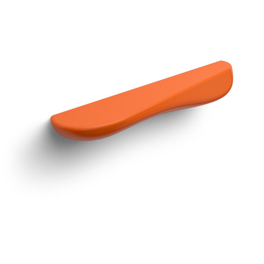 Cliff planchetten oranje keramiek 36x7,8x6 cm CL/09.00016
