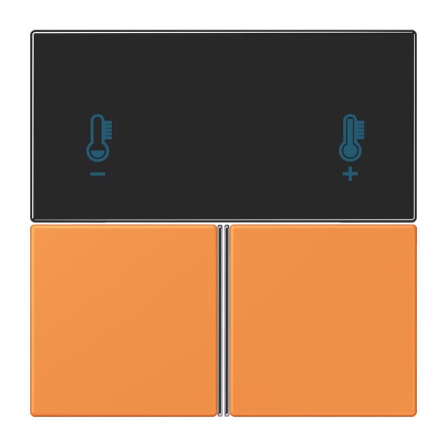 Tastafdekking RCD4093 compleet LC32081 KNX