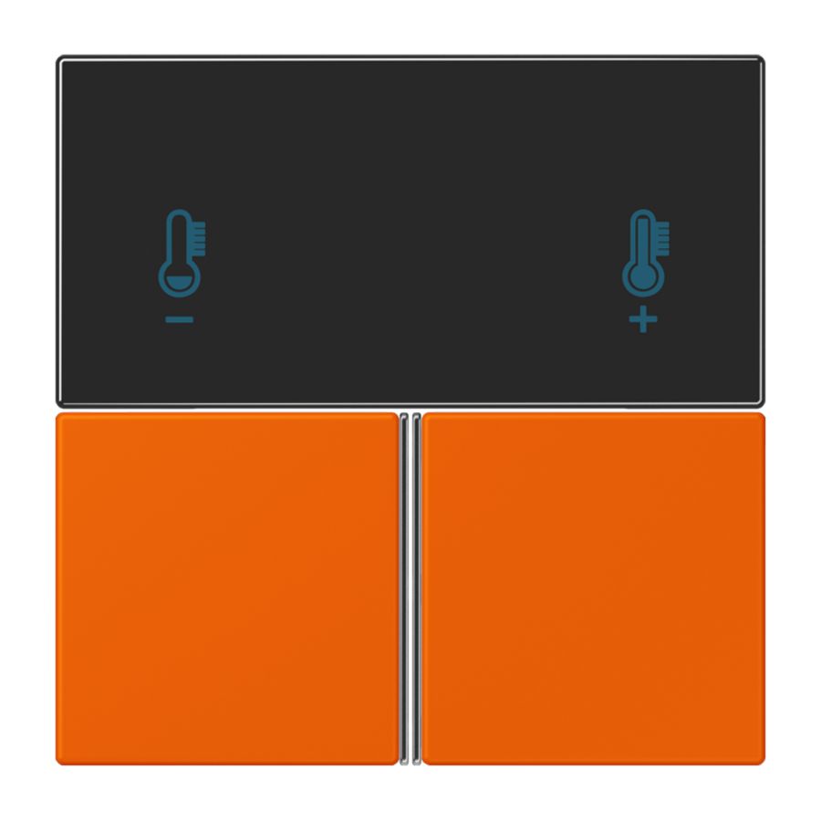 Tastafdekking RCD4093 compleet LC32080 KNX