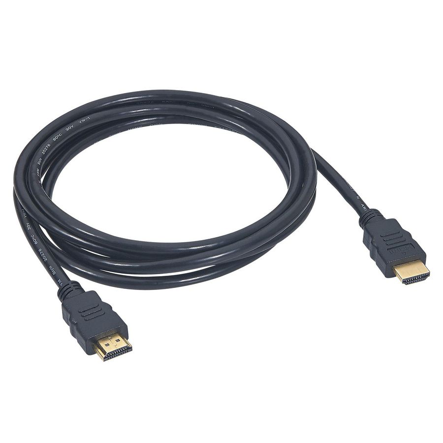 Doos a 12st. HDMI snoer man-manlijk 2m vrouwlijk 2 meter (CT