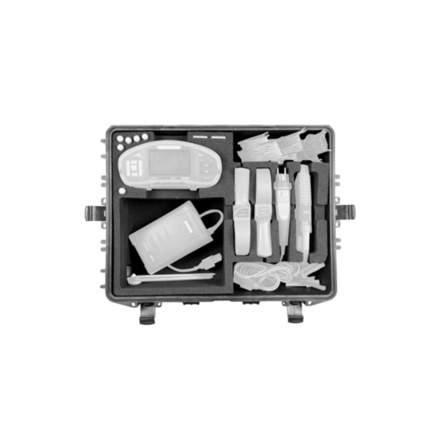 Koffer A1736 voor MI3155 EurotestXD