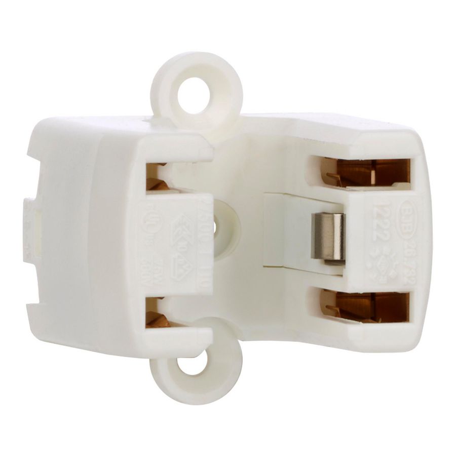 Lamphouder BJB 26.732.8201.50 2GX13 Plug-in VVE=5