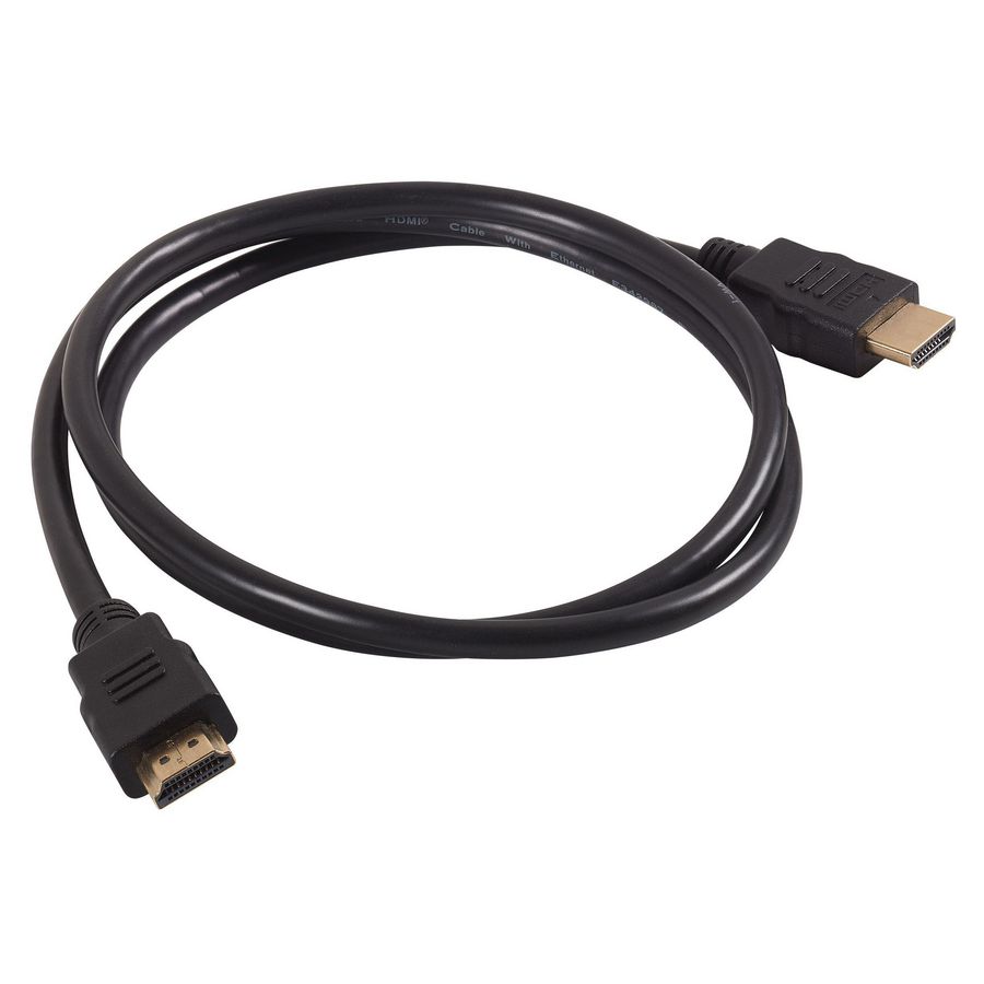 Doos a 20st. HDMI snoer man-man 1m vrouwlijk 1m