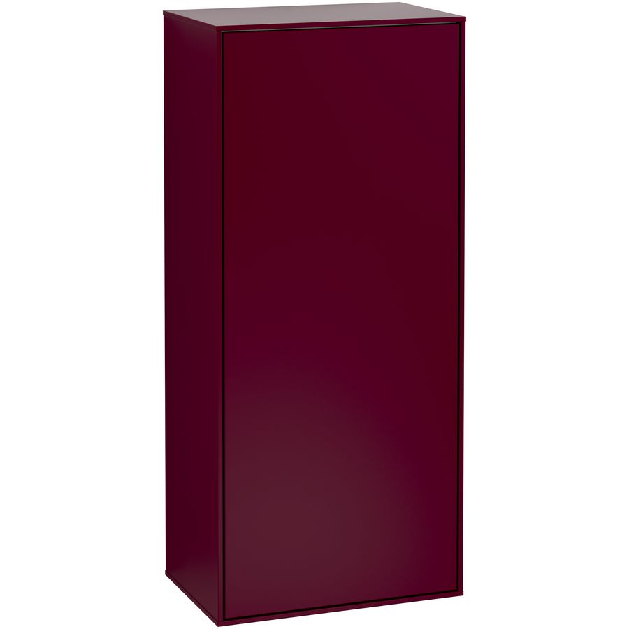 Zijkast Finion 418x936x270mm Peony Matt Lacquer F57000HB