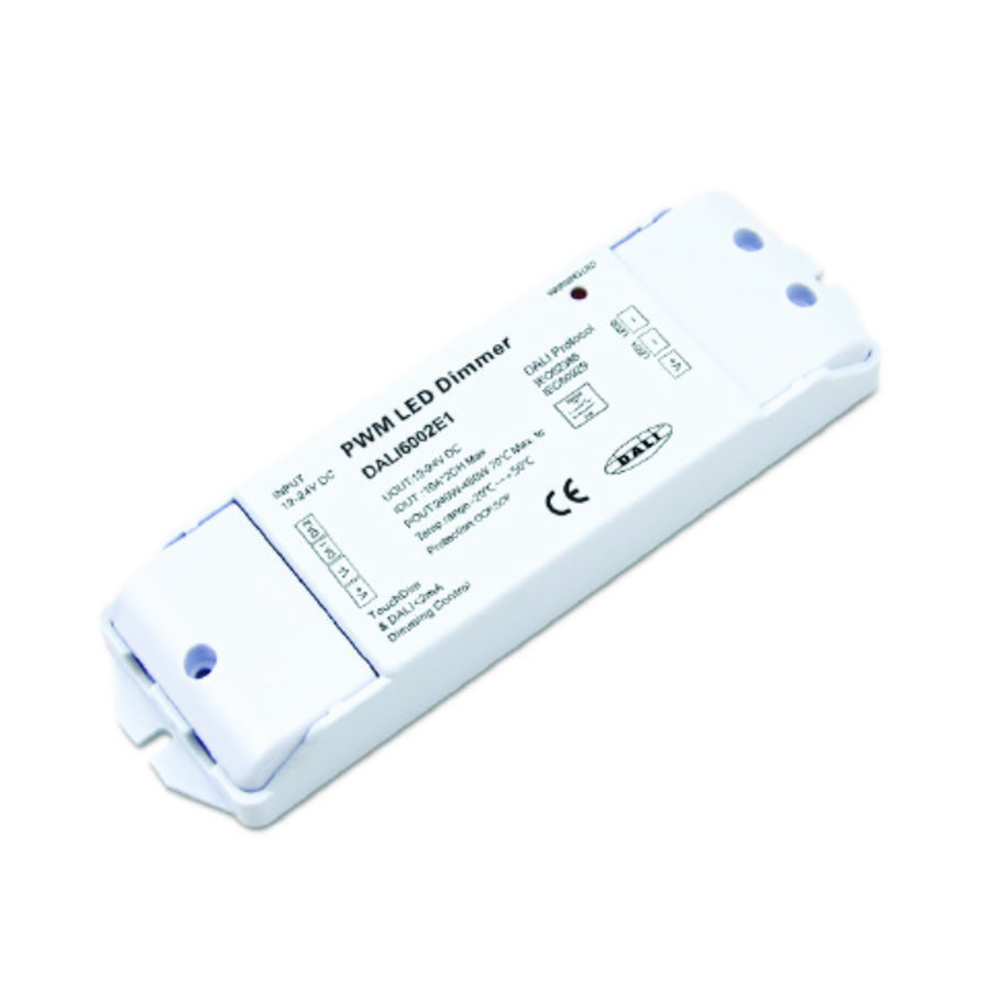 DALI controller +touch dim 5A 2 kanalen 240W 46191063