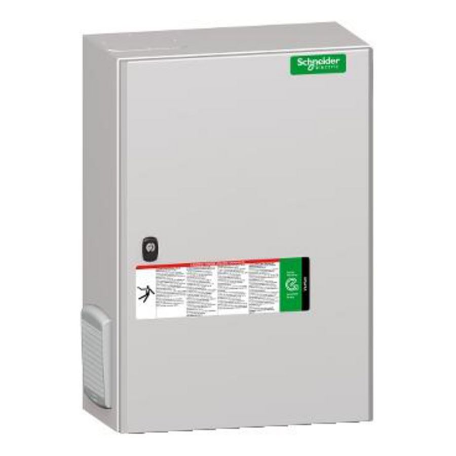 Fix Capacitor bank 16kvar incomer CB Top entry 400V 50Hz